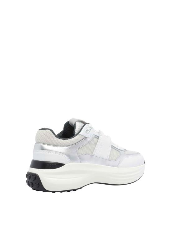  토즈 레더 스니커즈 XXW81L0JP40UOJYPS6 White - TODS