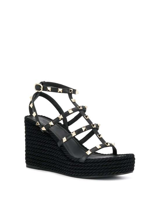 26SS 발렌티노 가라바니 스니커즈 WS0F95BAE0NO Black - VALENTINO GARAVANI