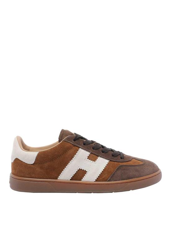 25FW 호간 스니커즈 HXW6470FB6TTQ70MB7 Brown