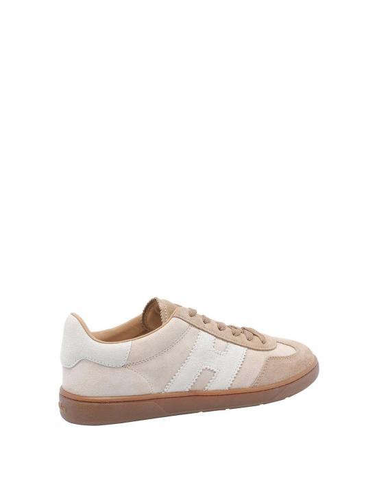 25FW 호간 스니커즈 HXW6470FB6TTQ70MB6 Beige - HOGAN