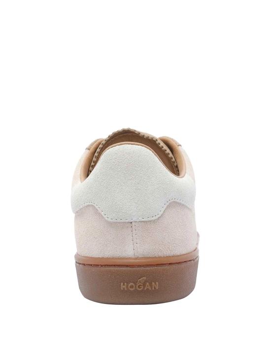 25FW 호간 스니커즈 HXW6470FB6TTQ70MB6 Beige - HOGAN