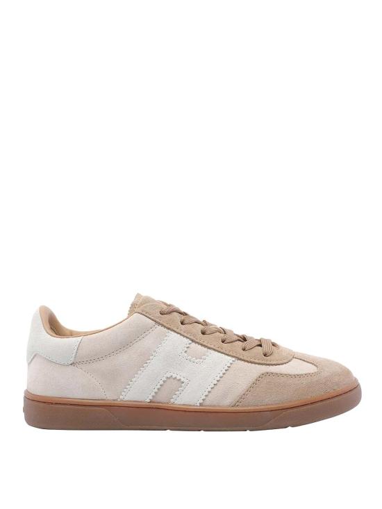 25FW 호간 스니커즈 HXW6470FB6TTQ70MB6 Beige