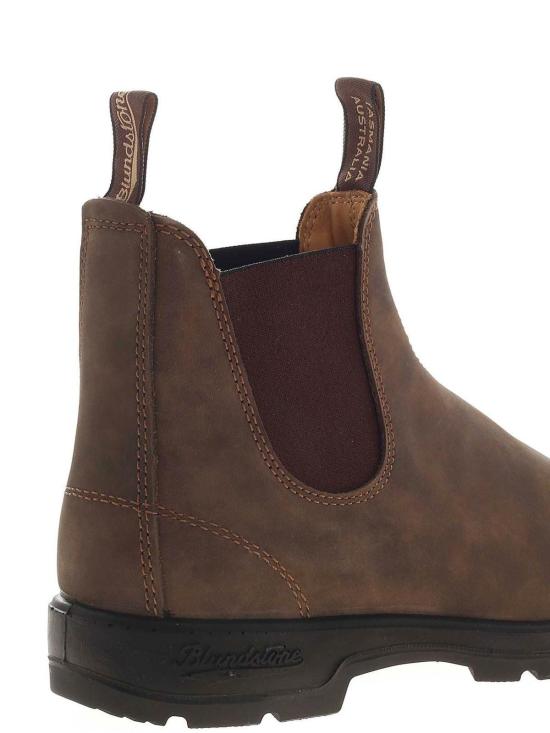 26FW 블런드스톤 부츠 585RUSTICBROWN - BLUNDSTONE