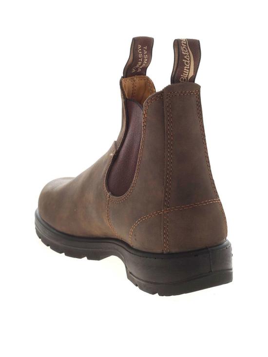 26FW 블런드스톤 부츠 585RUSTICBROWN - BLUNDSTONE