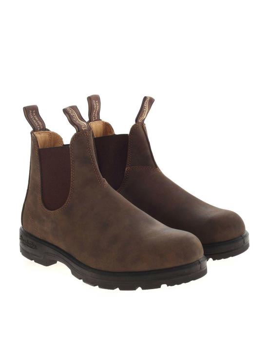 26FW 블런드스톤 부츠 585RUSTICBROWN - BLUNDSTONE