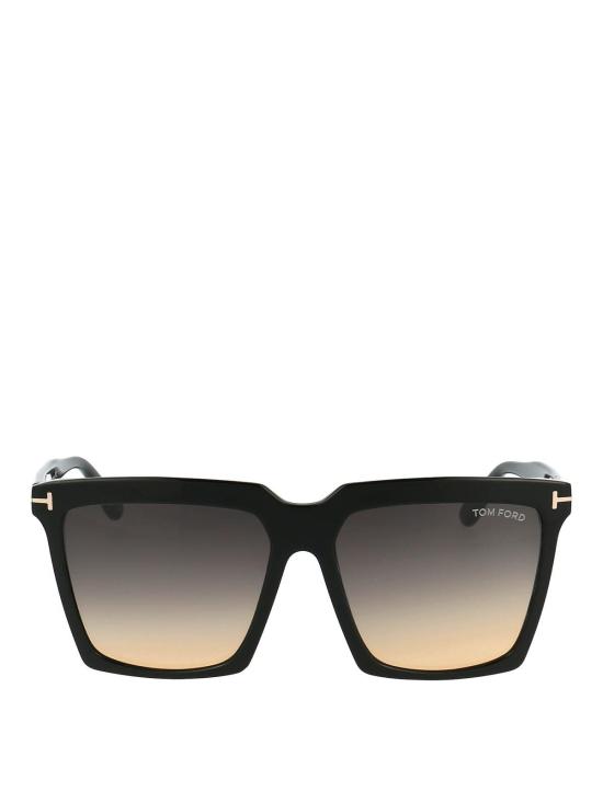 26SS 톰포드 선글라스 FT076401B Black