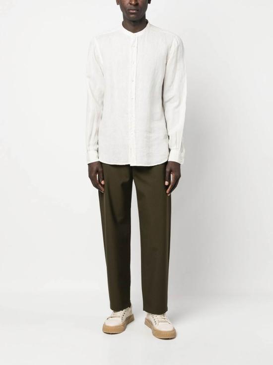  아스페시 긴팔 셔츠 CE76C19585044 Light Grey - ASPESI