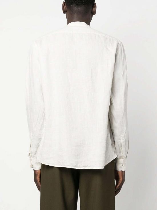  아스페시 긴팔 셔츠 CE76C19585044 Light Grey - ASPESI