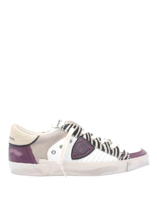 25FW 필립모델 스니커즈 PRLDXPA1 White