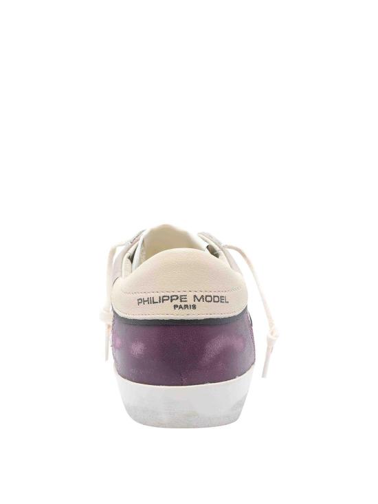 25FW 필립모델 스니커즈 PRLDXPA1 White - PHILIPPE MODEL