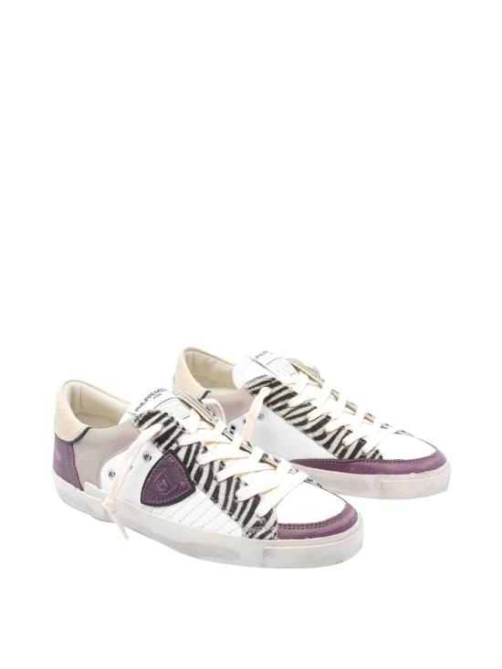 25FW 필립모델 스니커즈 PRLDXPA1 White - PHILIPPE MODEL