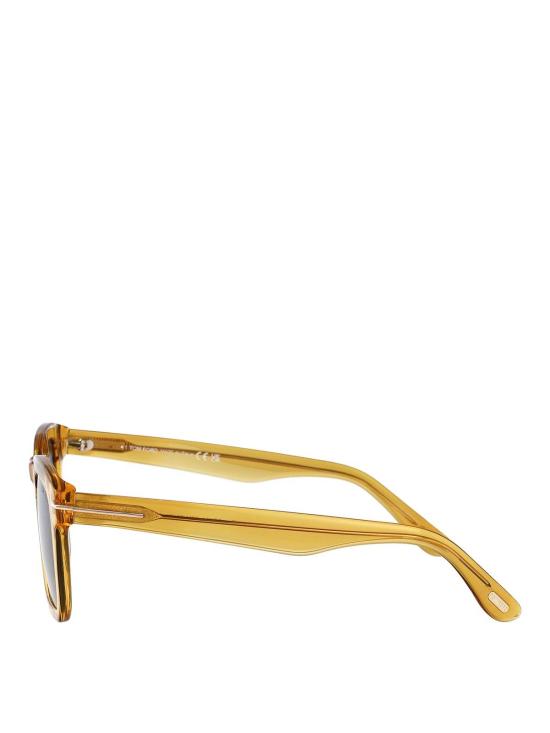 26SS 톰포드 선글라스 FT075139N Yellow - TOMFORD