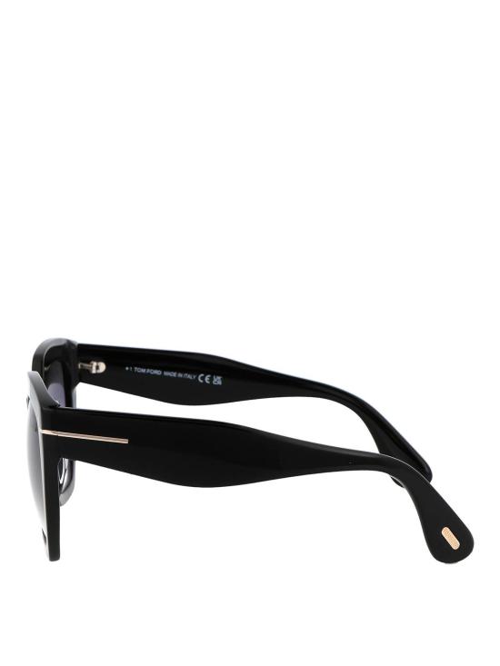 26SS 톰포드 선글라스 FT093901B Black - TOMFORD