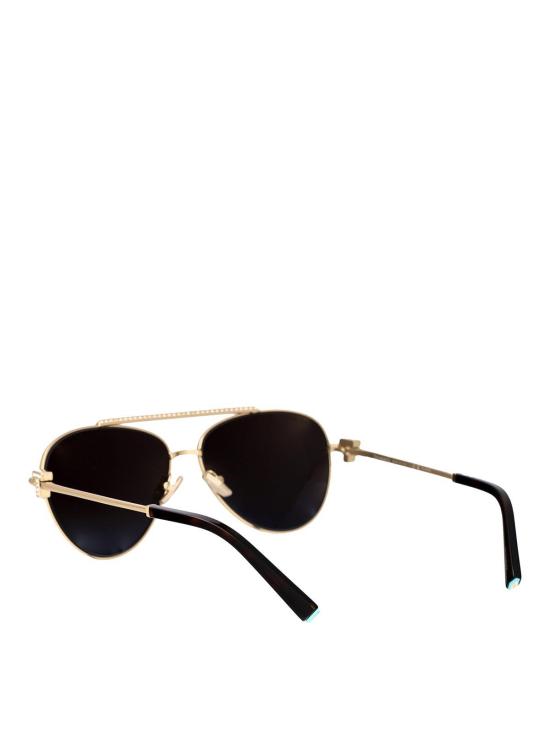 26SS 티파니앤코 선글라스 0TF3101B6208T5 Gold - TIFFANY & CO