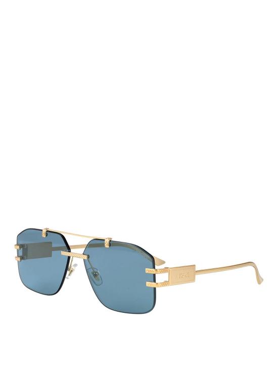 25FW 베르사체 선글라스 0VE2275100280 GOLD - VERSACE