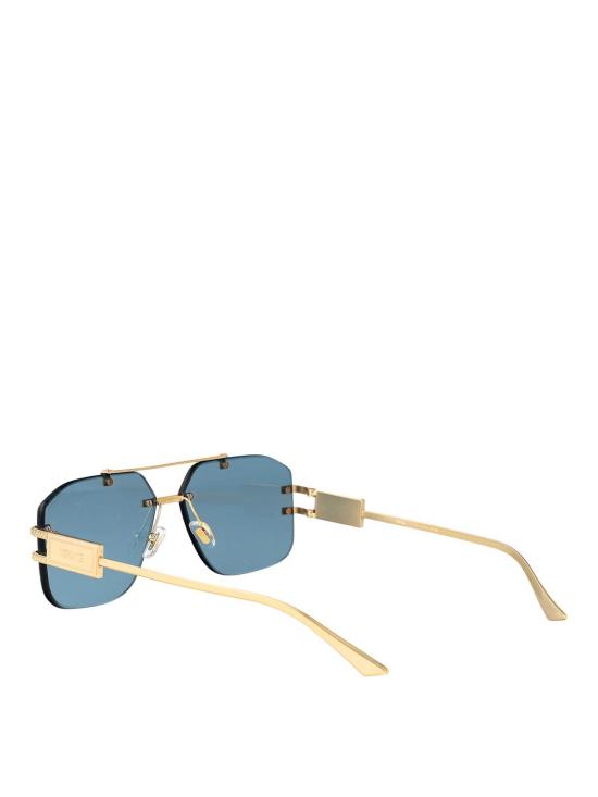 25FW 베르사체 선글라스 0VE2275100280 GOLD - VERSACE