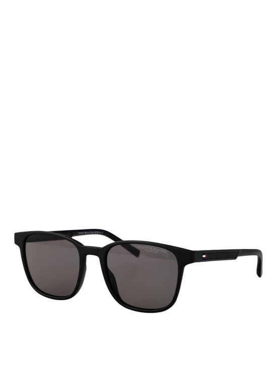 25FW 타미힐피거 선글라스 TH2202S807 Black - TOMMY HILFIGER