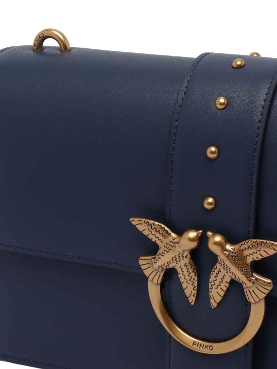  핑코 크로스백 105857A0F1G08Q Blue - PINKO