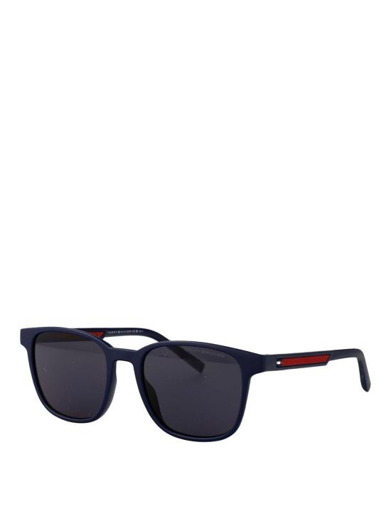 26SS 타미힐피거 선글라스 TH2202S8RU Blue - TOMMY HILFIGER