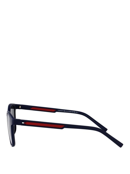 26SS 타미힐피거 선글라스 TH2202S8RU Blue - TOMMY HILFIGER