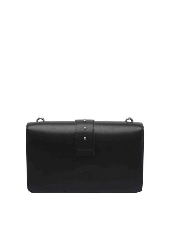 26SS 핑코 크로스백 105857A0F1Z99O Black - PINKO