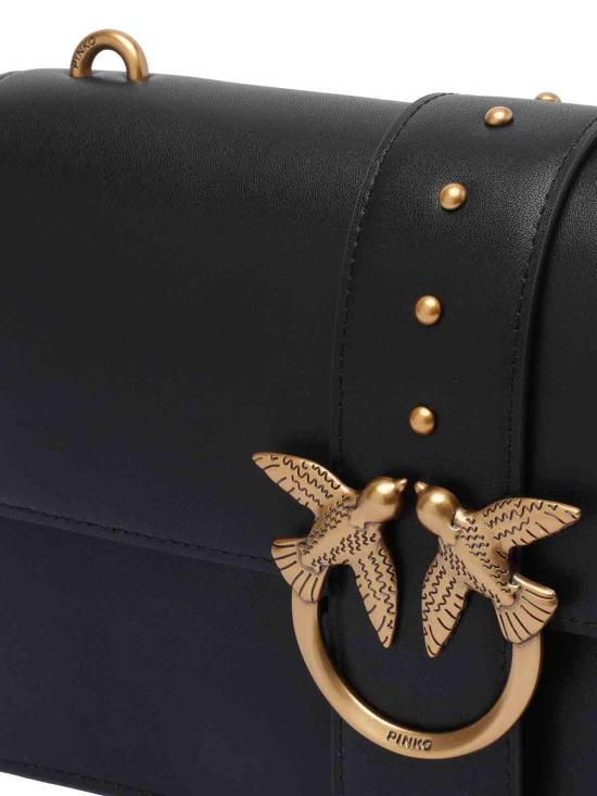  핑코 크로스백 105857A0F1Z99Q Black - PINKO