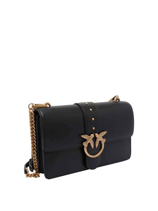 26SS 핑코 크로스백 105857A0F1Z99Q Black - PINKO