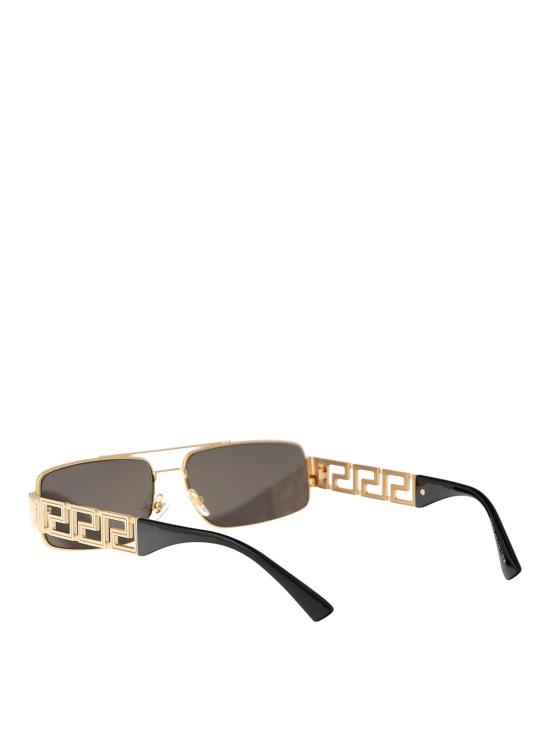 25FW 베르사체 선글라스 0VE225710025A GOLD - VERSACE