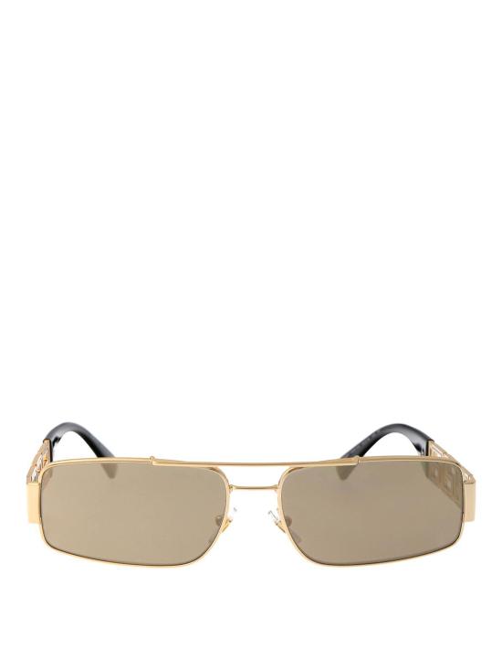 25FW 베르사체 선글라스 0VE225710025A GOLD