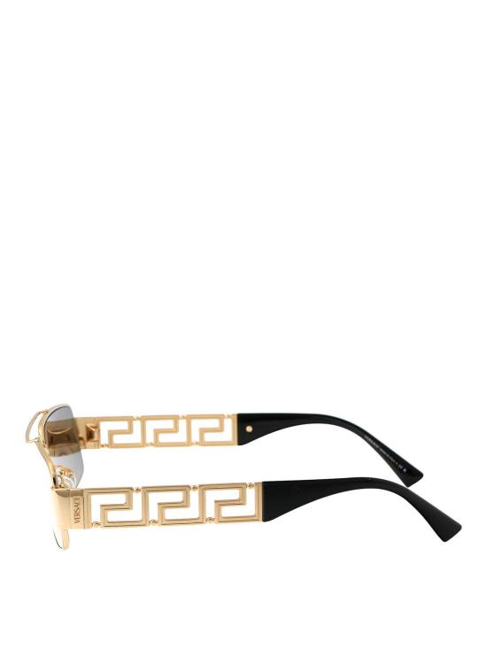 25FW 베르사체 선글라스 0VE225710025A GOLD - VERSACE