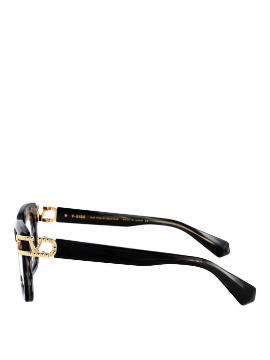 25FW 발렌티노 가라바니 선글라스 VLX131ABLKGLD Black - VALENTINO GARAVANI