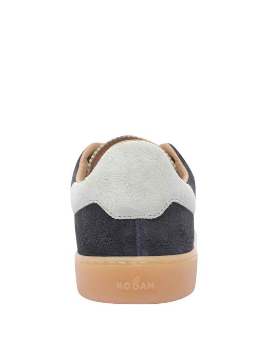 26FW 호간 쿨 스니커즈 HXM6470FB60PJQ0PZY Blue - HOGAN