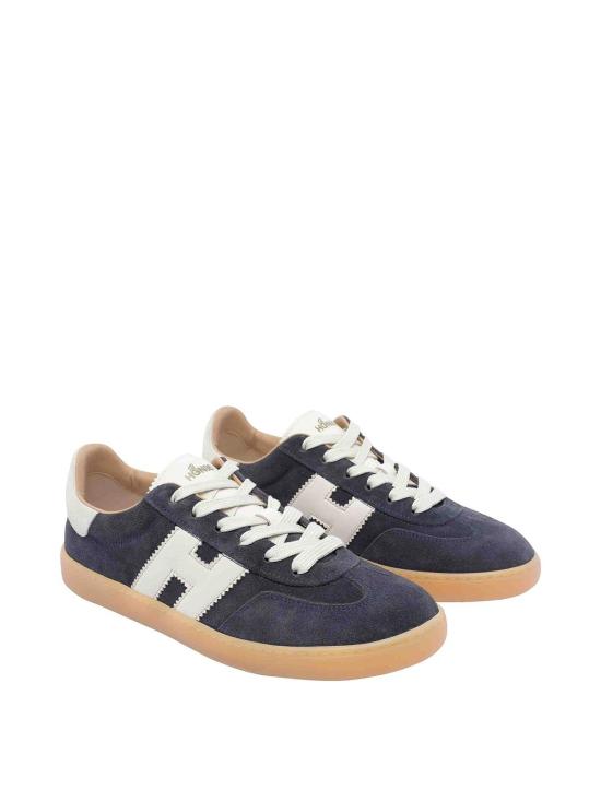 26FW 호간 쿨 스니커즈 HXM6470FB60PJQ0PZY Blue - HOGAN