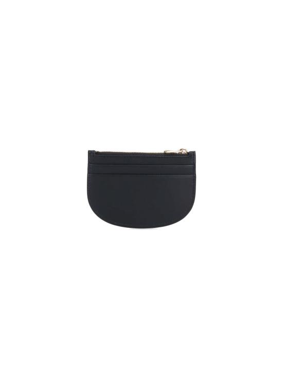 26FW 아페쎄 지갑 PXAWVF63439LZZ BLACK - A.P.C.