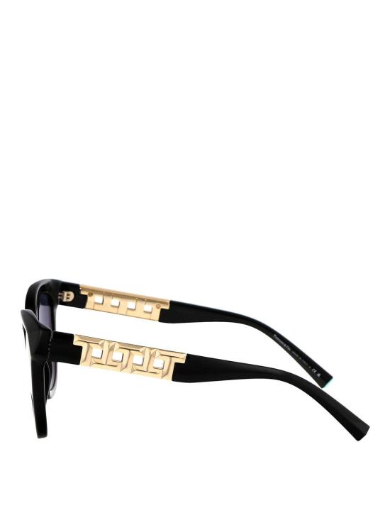 26SS 티파니앤코 선글라스 0TF421583429S Black - TIFFANY & CO