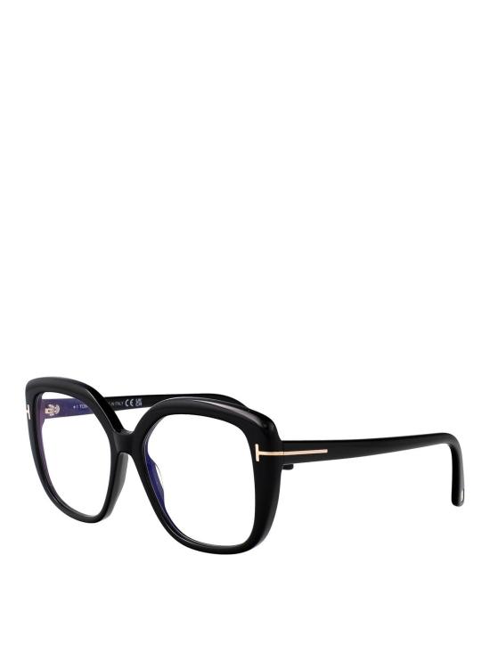 26SS 톰포드 선글라스 FT6043B001 Black - TOMFORD