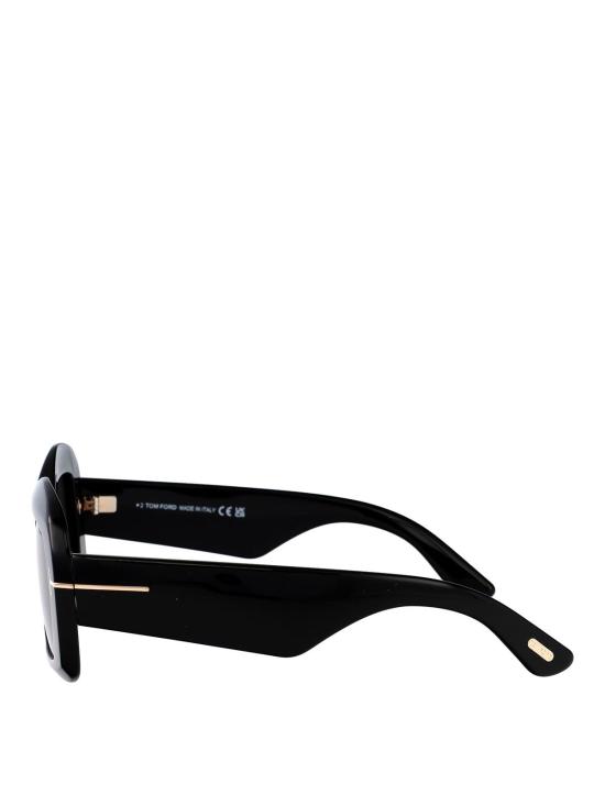 26SS 톰포드 VENETIA 베네치아 오버 프레임 선글라스 FT121801A Black - TOMFORD