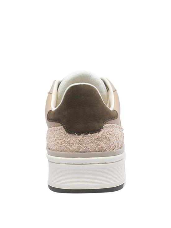 26SS 악셀 아리가토 클레이 스니커즈 F2538006BEIGEDKBROWN Beige - AXEL ARIGATO