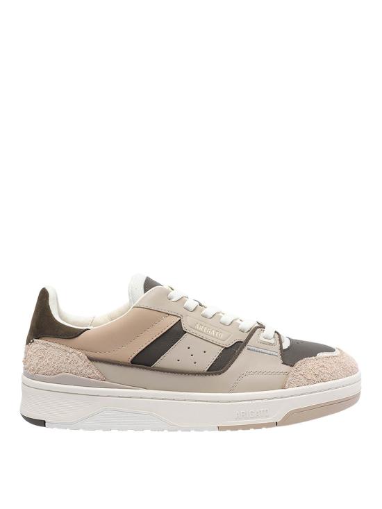 26SS 악셀 아리가토 클레이 스니커즈 F2538006BEIGEDKBROWN Beige