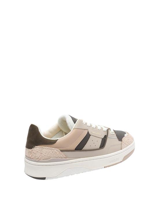 26SS 악셀 아리가토 클레이 스니커즈 F2538006BEIGEDKBROWN Beige - AXEL ARIGATO