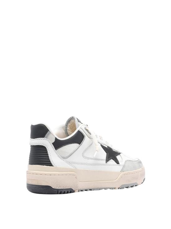 26SS 골든구스 FORTY 2 스니커즈 GMF00630F00574511395 White - GOLDEN GOOSE