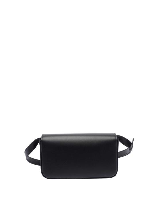  토즈 크로스백 XBWTTTC9000RORB999 Black - TODS