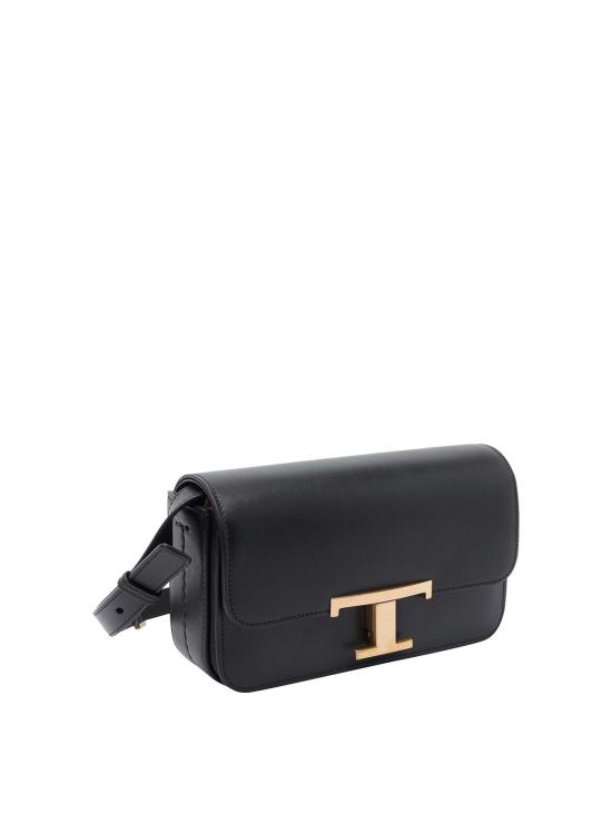  토즈 크로스백 XBWTTTC9000RORB999 Black - TODS