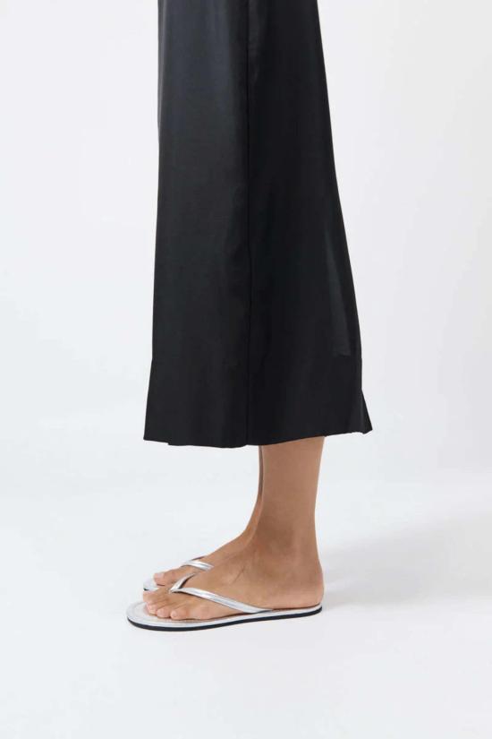  세인트아그니 뮬/슬리퍼 성 아그니 통 디테일 슬라이드 - ST.AGNI