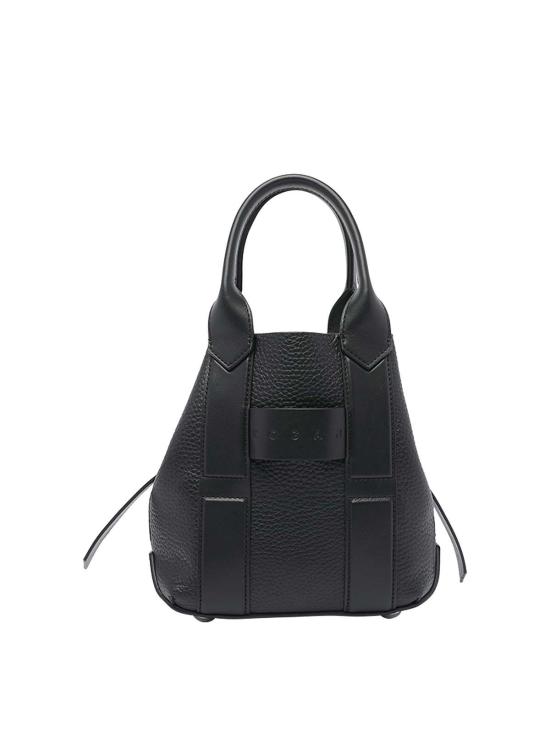 25FW 호간 토트백 KBW01OA0100UH9B999 Black