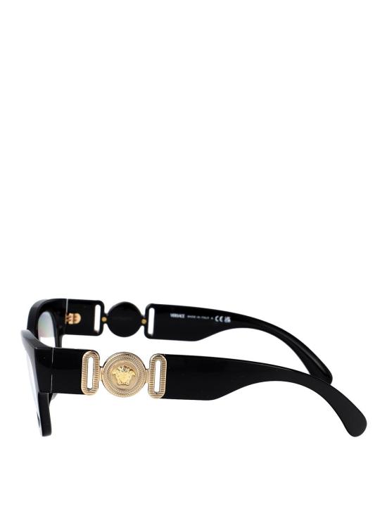 26SS 베르사체 선글라스 0VE3367UGB1 Black - VERSACE