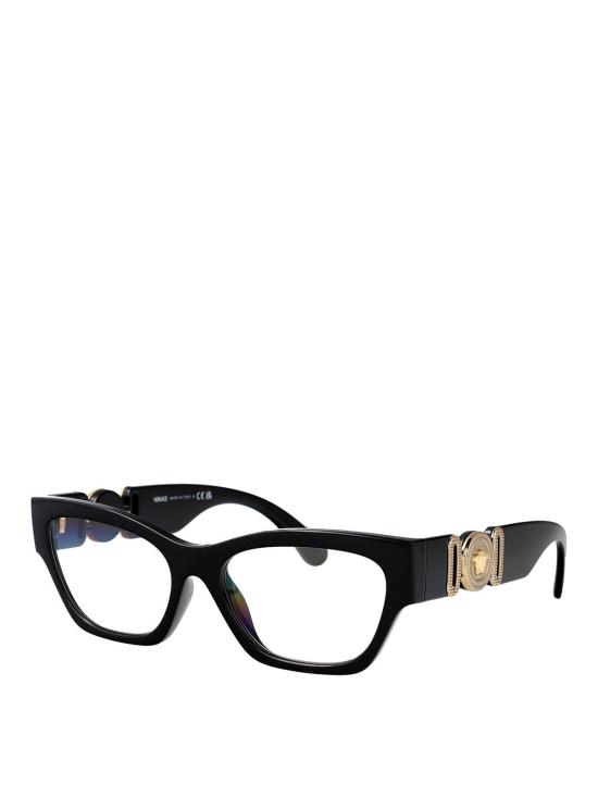 26SS 베르사체 선글라스 0VE3367UGB1 Black - VERSACE