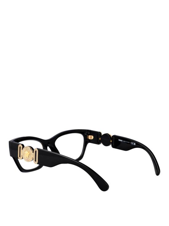 26SS 베르사체 선글라스 0VE3367UGB1 Black - VERSACE