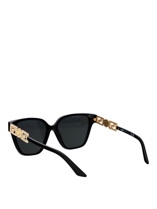 26SS 베르사체 선글라스 0VE4471BGB187 Black - VERSACE