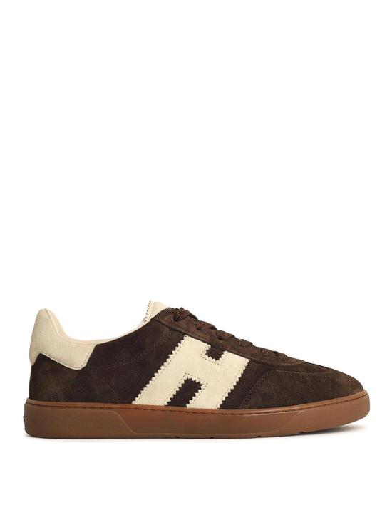 25FW 호간 쿨 스니커즈 HXM6470FB60PJQ9999 Brown